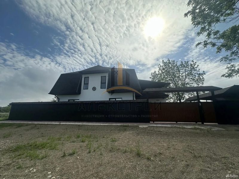 Объект АлексСтрой